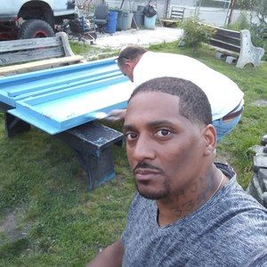 Meet your Posher, Fred